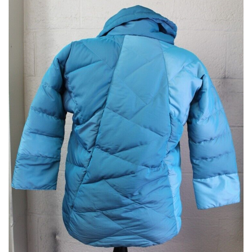 Nau Allee Down Pullover Jacket Small Quilted Puff… - image 5